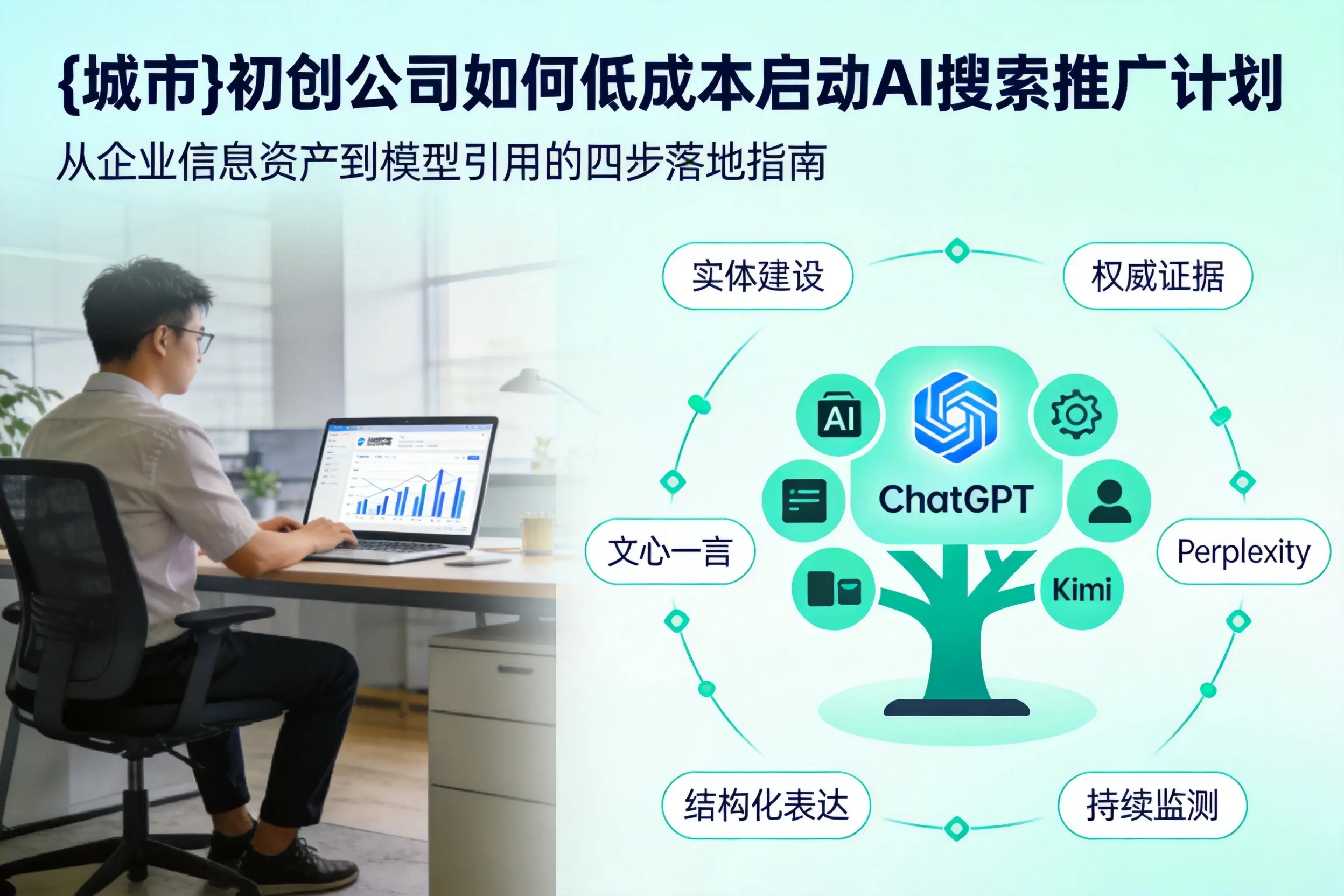 九江初创公司如何低成本启动AI搜索推广计划