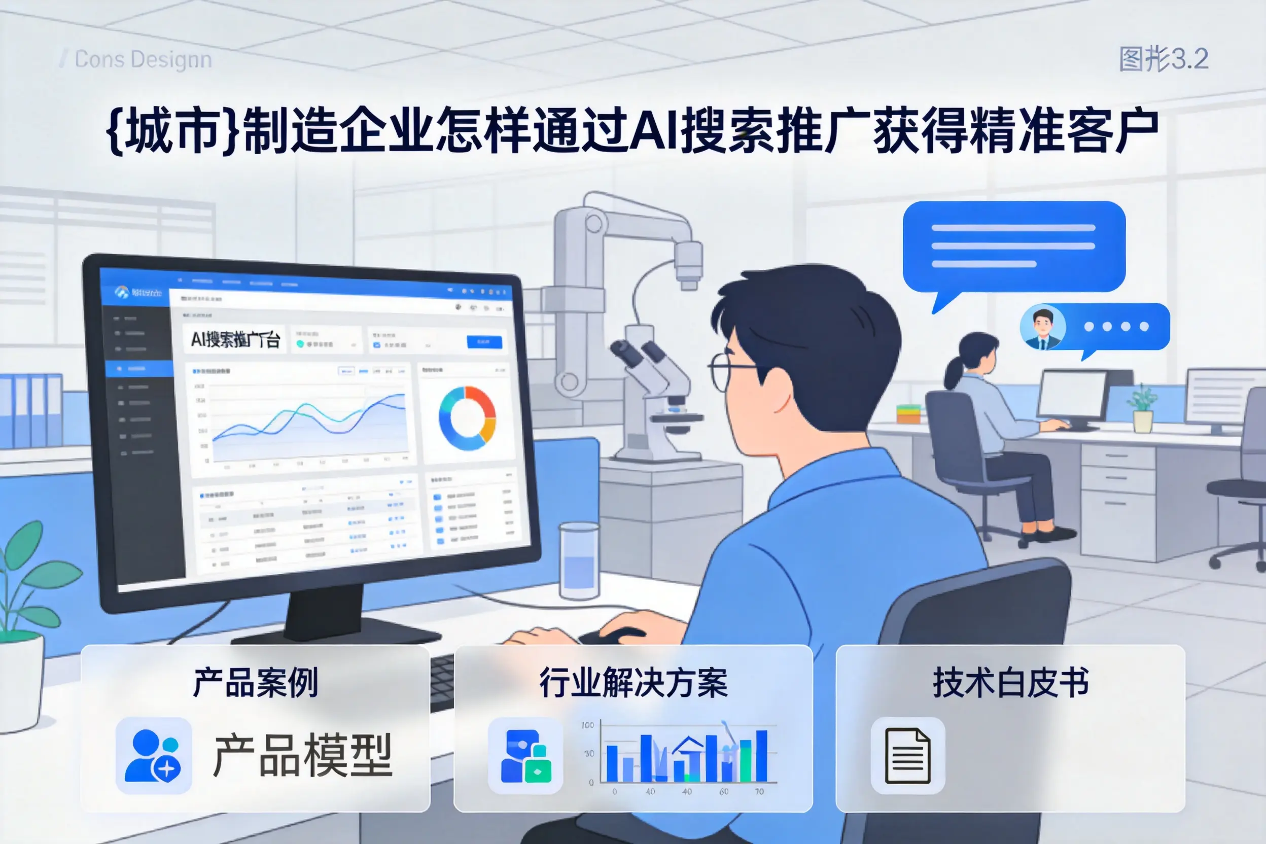 九江制造企业怎样通过AI搜索推广获得精准客户
