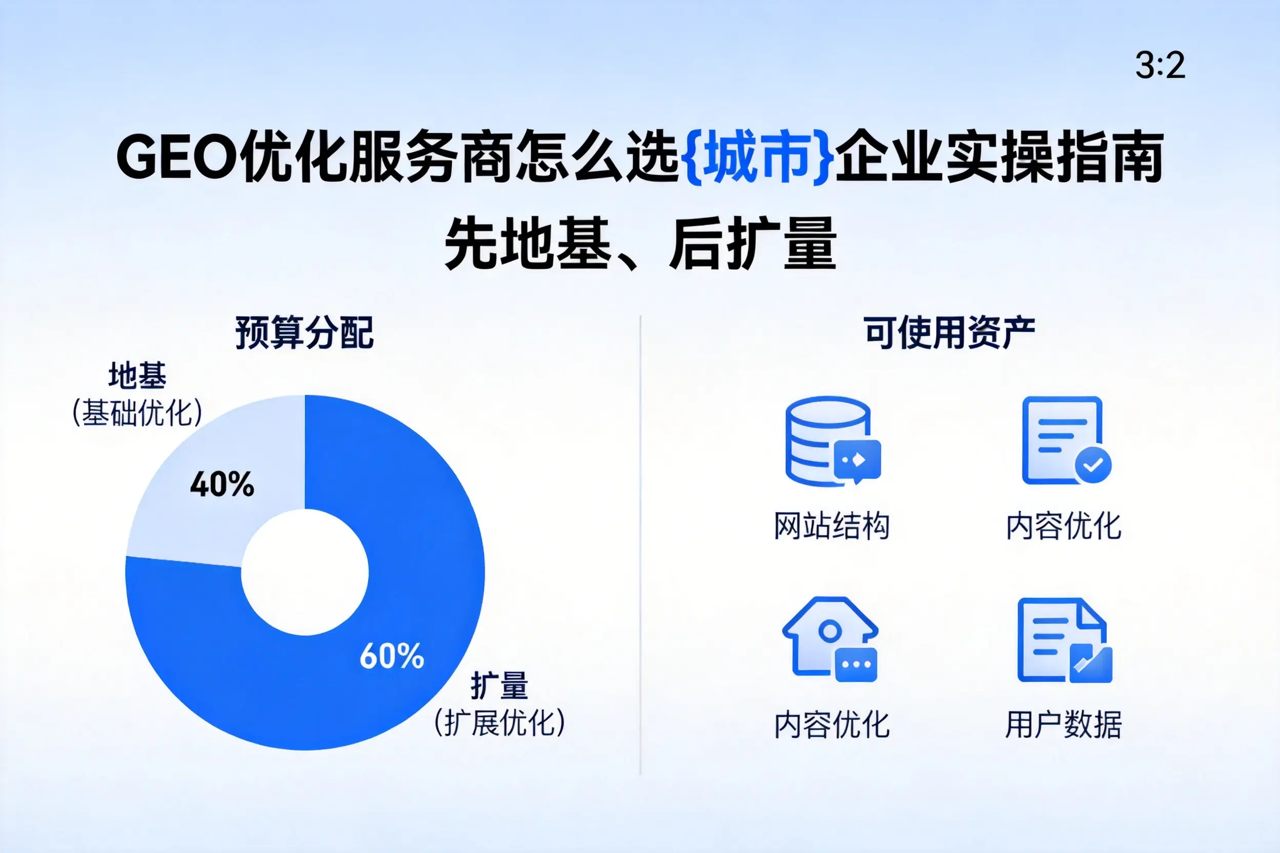 GEO优化服务商怎么选九江企业实操指南