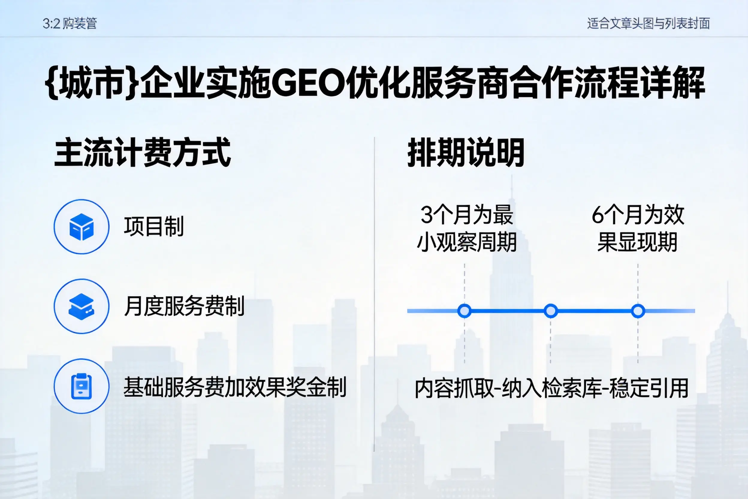 九江企业实施GEO优化服务商合作流程详解