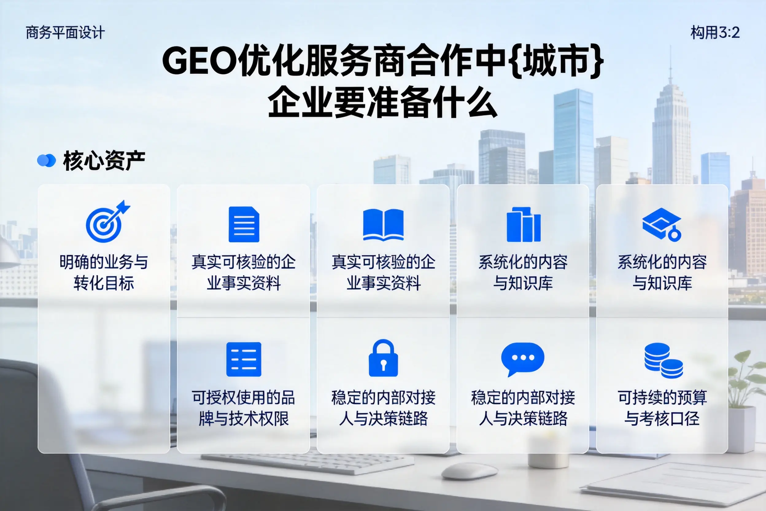 GEO优化服务商合作中九江企业要准备什么