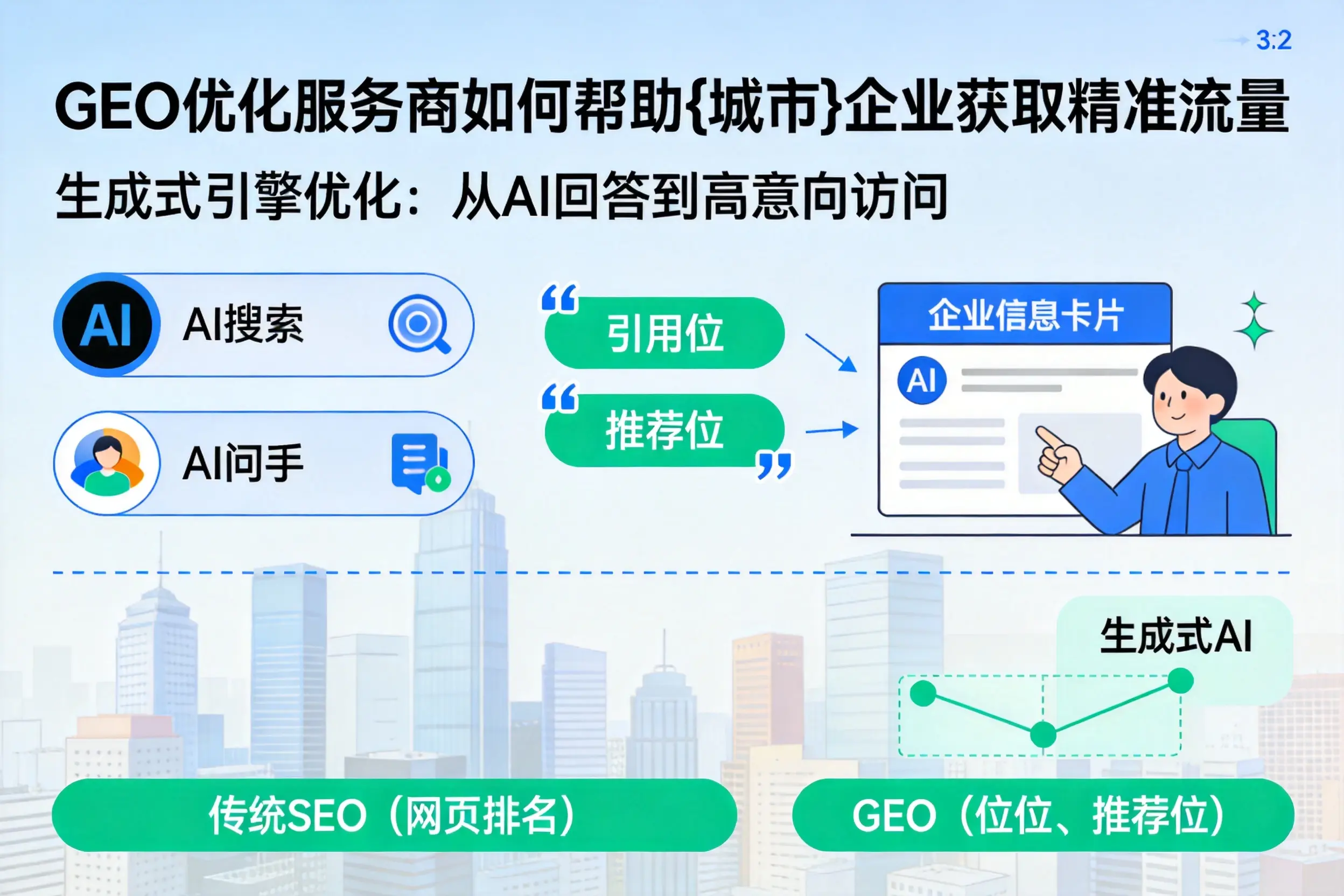GEO优化服务商如何帮助九江企业获取精准流量