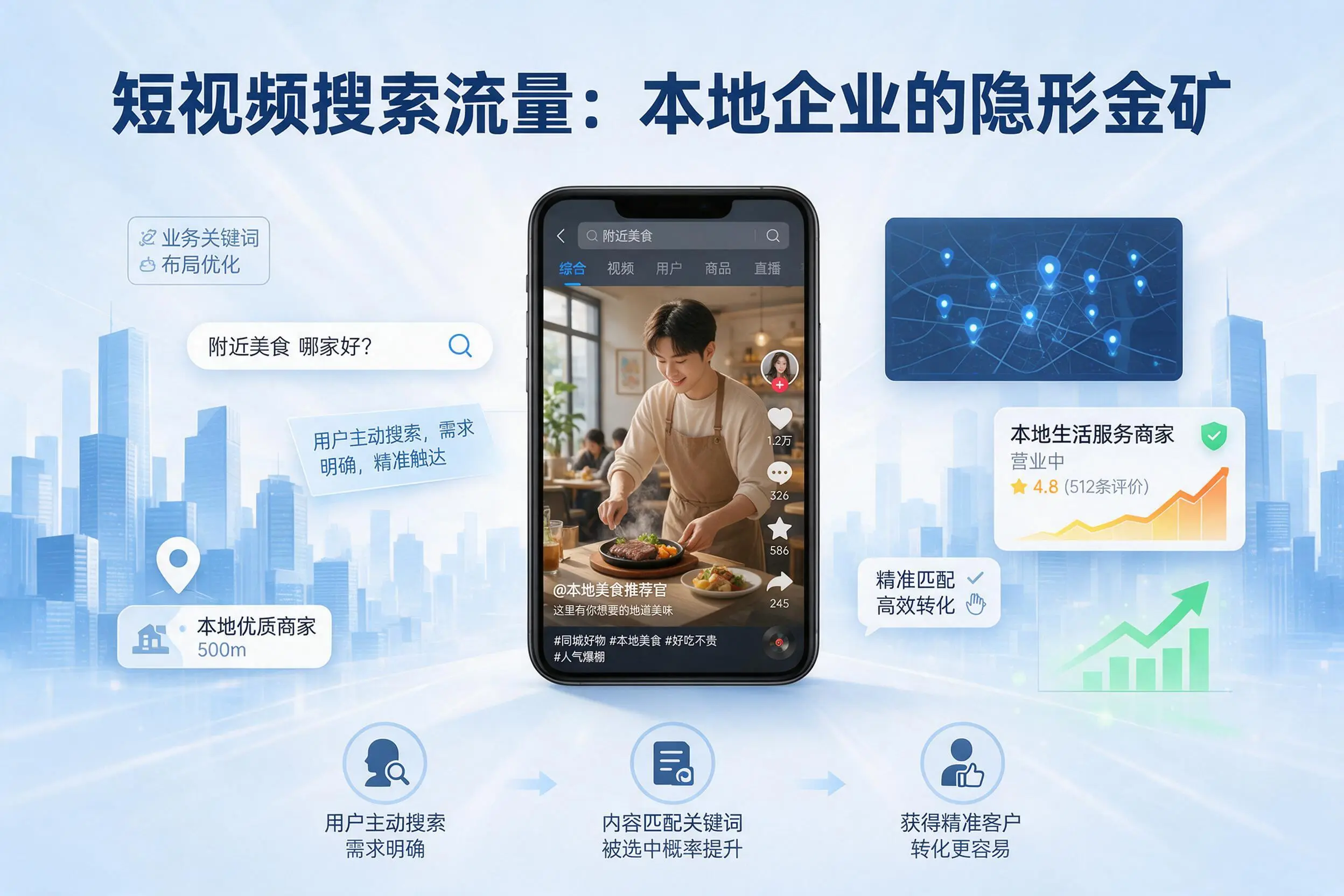 九江企业为何要做短视频代运营？流量逻辑与转化路径解析